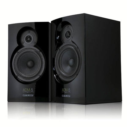 reloop multimedia speakers reloop adm-5 multimedia speakers - pair