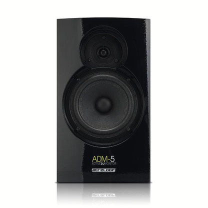 reloop multimedia speakers reloop adm-5 multimedia speakers - pair