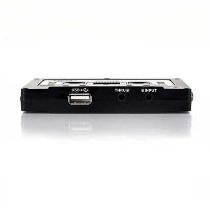 Reloop Portable Field Recorders Reloop Tape Portable Phono Field Recorder