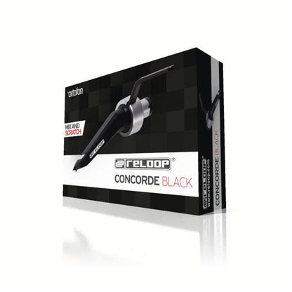 Reloop Stylus & Cartridges Reloop Concorde Black Turntable Cartridge