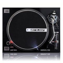 Reloop Turntables Black Reloop RP7000 Turntable