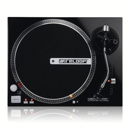 Reloop Turntables Reloop RP2000M Turntable
