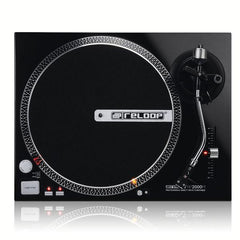 Reloop Turntables Reloop RP2000M Turntable