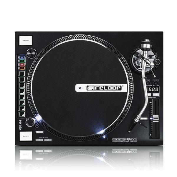 Reloop Turntables Reloop RP8000 Turntable