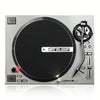 Reloop Turntables Silver Reloop RP7000 Turntable