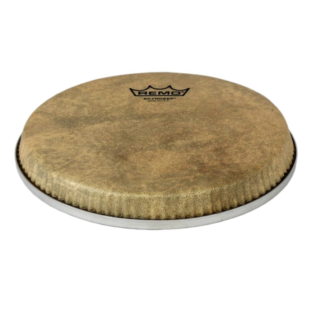 Remo Bongo Heads Remo R-Series 7.15" SKYNDEEP 'Calfskin' Graphic Bongo Drumhead