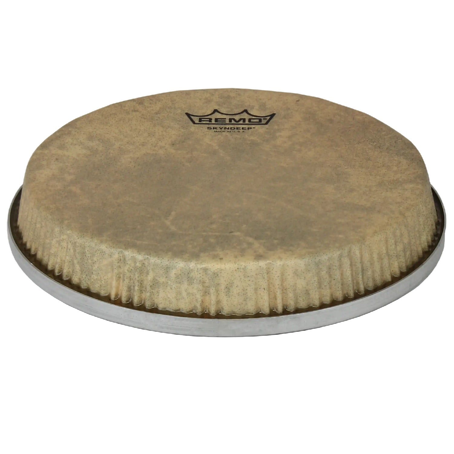 Remo Bongo Heads Remo R-Series 9.00" SKYNDEEP 'Calfskin' Graphic Bongo Drumhead