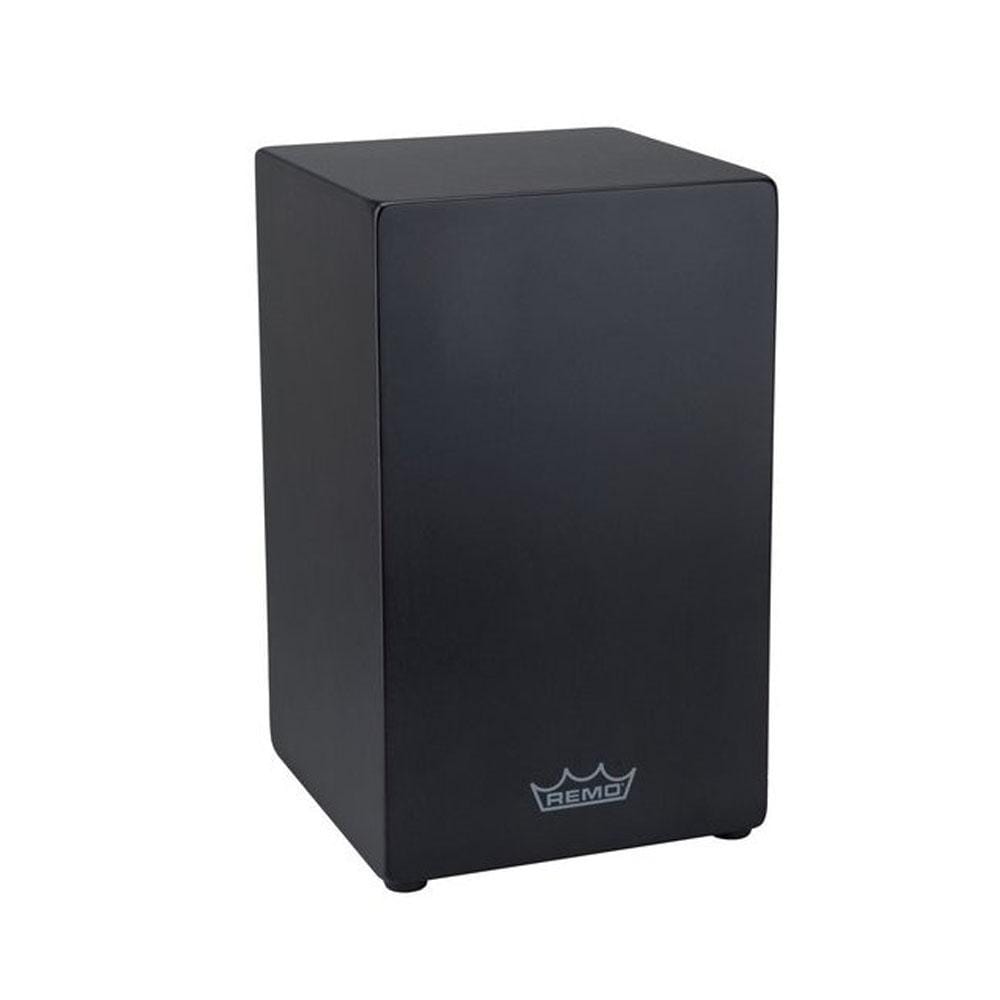 Remo Cajons Remo CR-P620-70 Crown Percussion Cajon Drum - Black