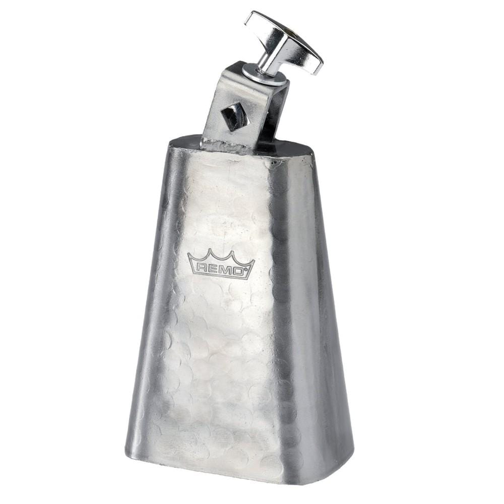 remo cowbells chrome remo cr-p015-00 7-inch cowbell      #color_chrome