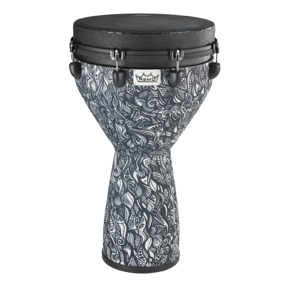 remo djembes remo artbeat artist collection aric improta djembe