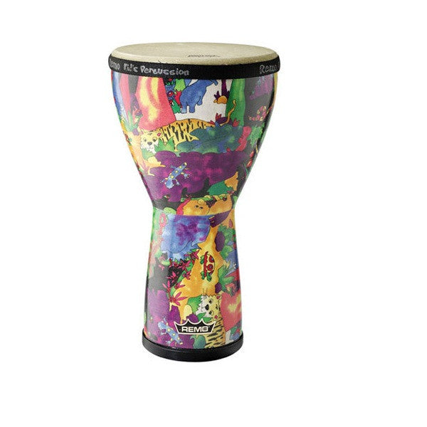 remo djembes remo kd-0608-01 djembe drum kids percussion