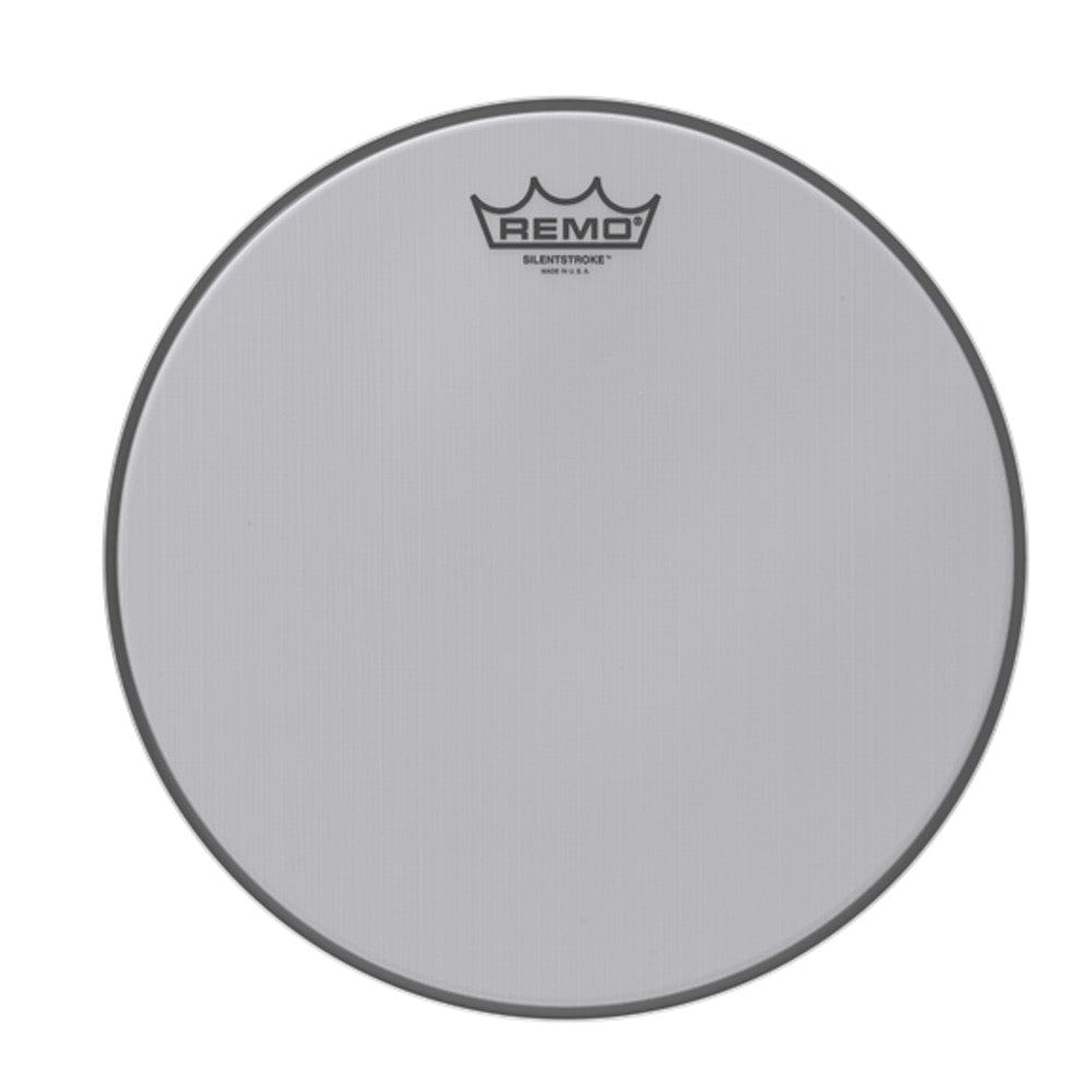 Remo Drum Heads 12 Inch Remo Silentstroke Drumhead