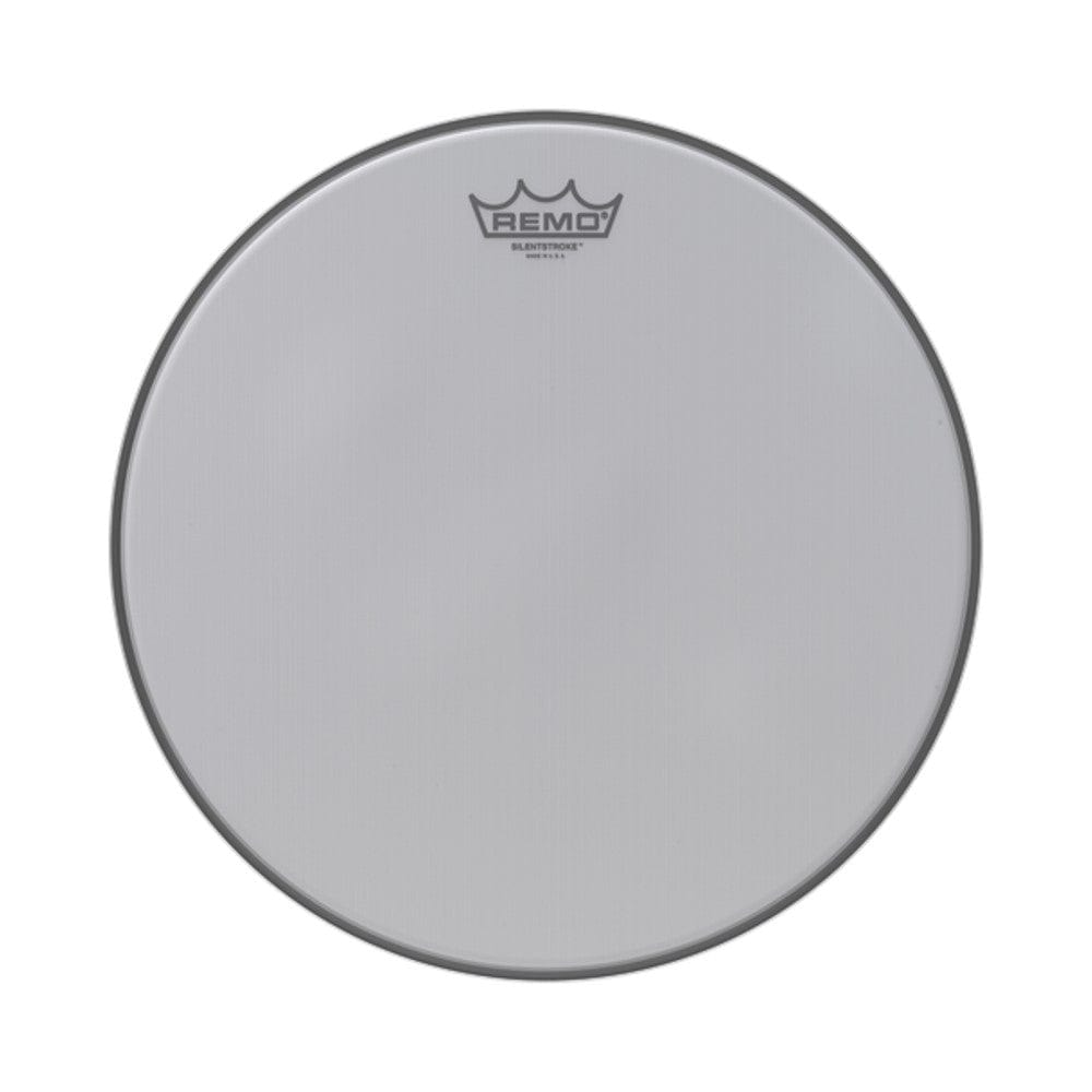 Remo Drum Heads 14 Inch Remo Silentstroke Drumhead