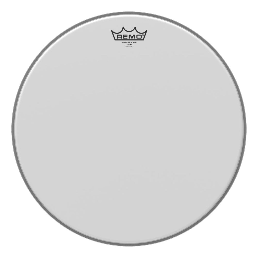 Remo Drum Heads 16" Remo Ambassador Coated Snare Drumhead #color_16"
