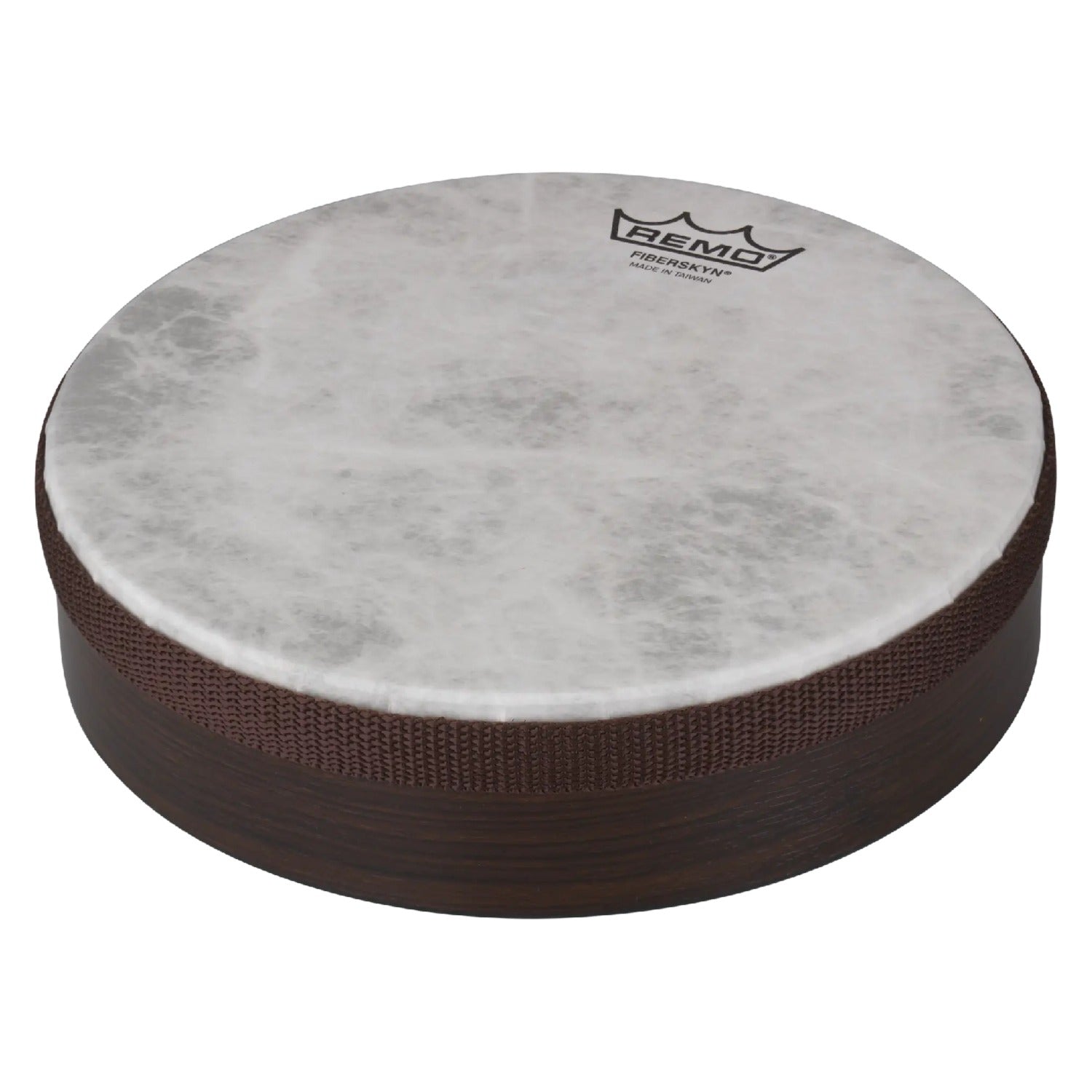 Remo Drum Heads 8 Inch Remo Frame Fiberskyn Drumhead