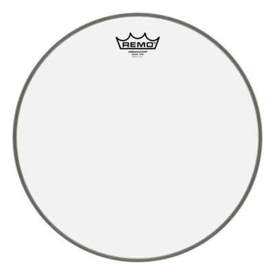 Remo 14" Ambassador Clear Snare Side Drumhead