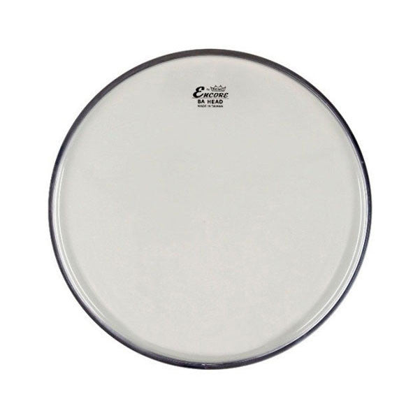remo drum heads remo amb milky 12'' en-0212-ba batter head