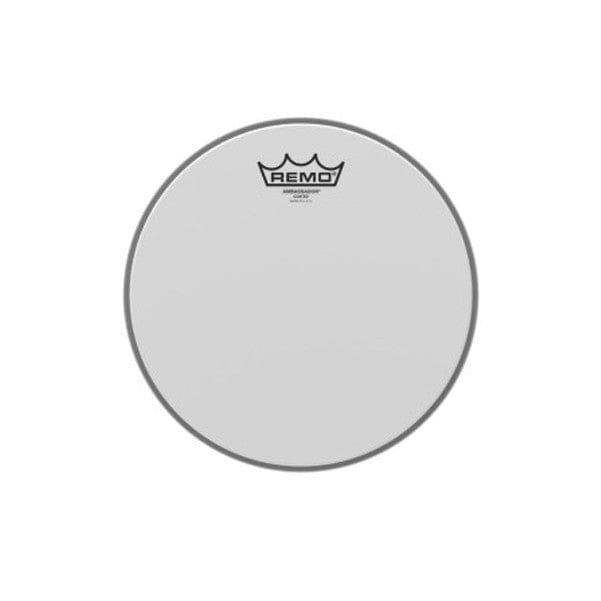 remo drum heads remo ba-0116-00 usa ambassador coated 16" drum head