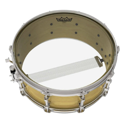 remo drum heads remo be-0312-00 12" emporer clear drum head