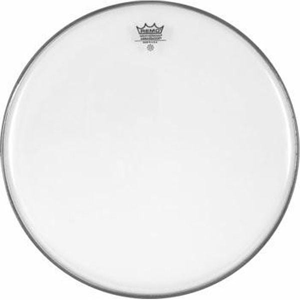 remo drum heads remo en-0312 12" ba clear drum head