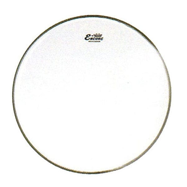 remo drum heads remo en-0313-ba 13" ambassador clear drum head encore series