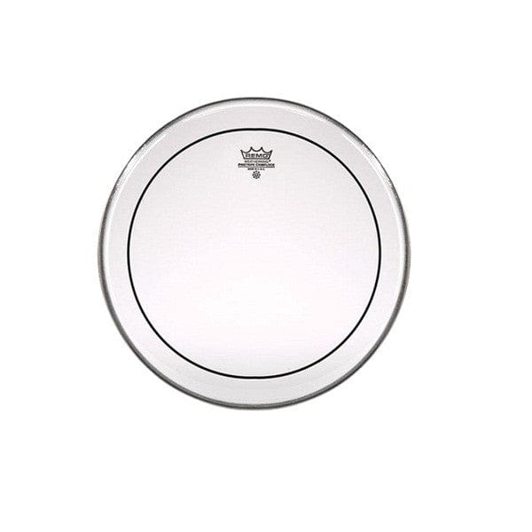 Remo Drum Heads Remo EN-0313-PS 13" Pinstripe Batter Drum Head Clear