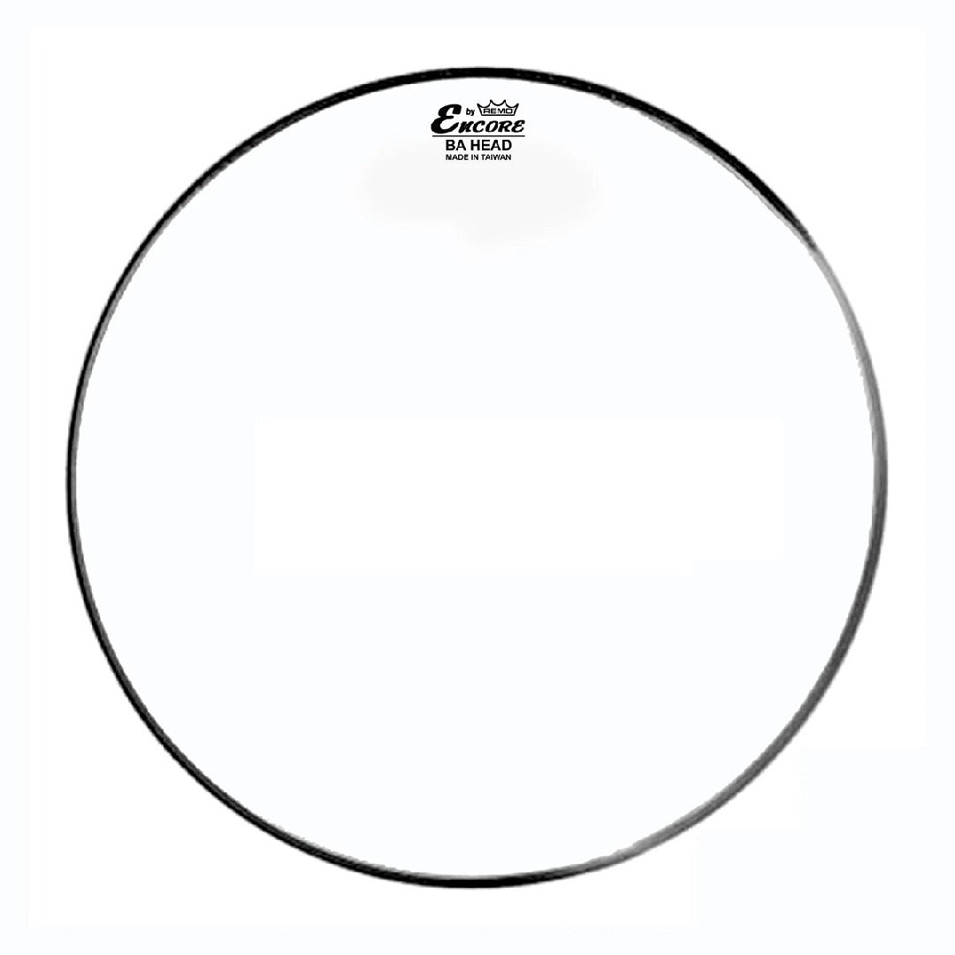 Remo Drum Heads Remo EN-0316-BA 16" Taiwan AMB Batter Head White Drumhead