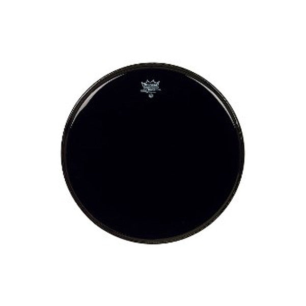 remo drum heads remo en-1022-eb 22" bass head drum