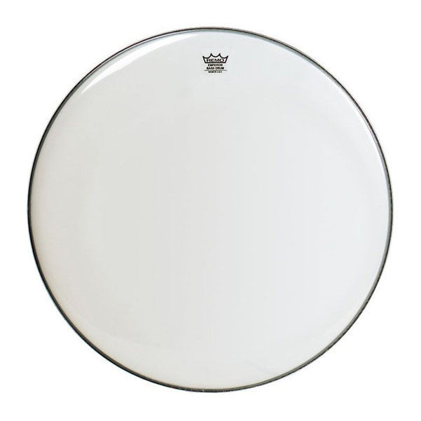 Remo Drum Heads Remo EN-1322-BA 22" Encore Ambassador Coated Bass Drum Head
