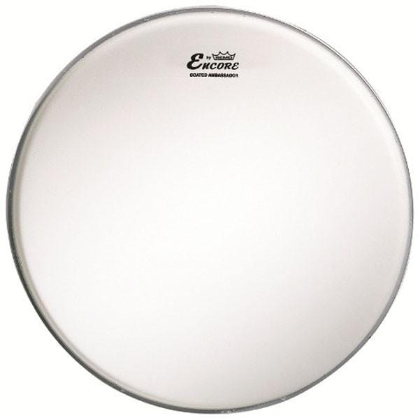 Remo Drum Heads Remo EN0114BA 14" Encore Ambassador Coated Snare Drum Head