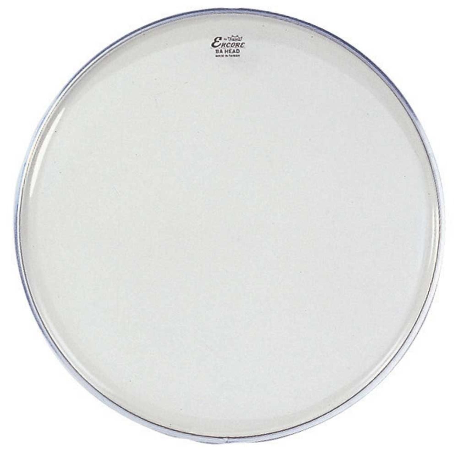 Remo Drum Heads Remo Encore Clear 22" Bass Drumhead