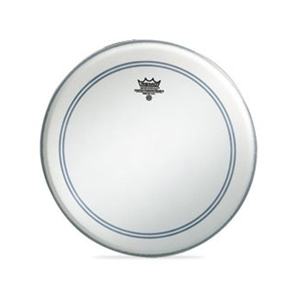 remo drum heads remo p3-1120-00 20" powerstroke coated bass drum head