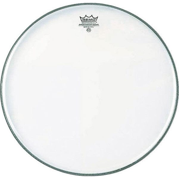 remo drum heads remo sa011400 14" bottom drum head