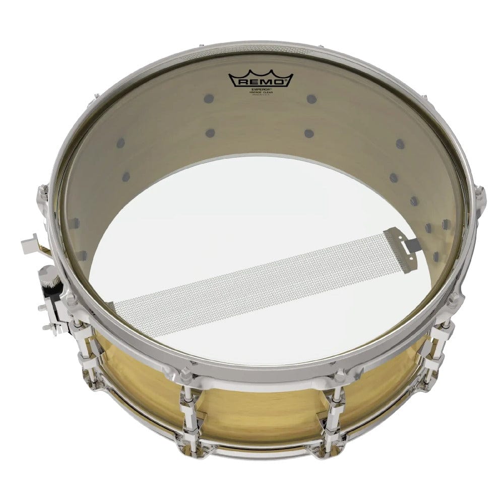 Remo Drum Heads Remo VE-0314-00 14" Clear Vintage Emperor Batter Drum Head