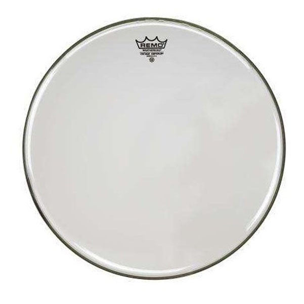 remo drum heads remo ve030800 8" clear vintage emperor drum head