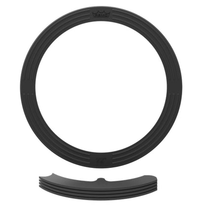 Remo Drumheads Remo SKYNDEEP SUEDE ARTBEAT Artist Collection Drumhead ARIC IMPROTA, DILATE, 14"