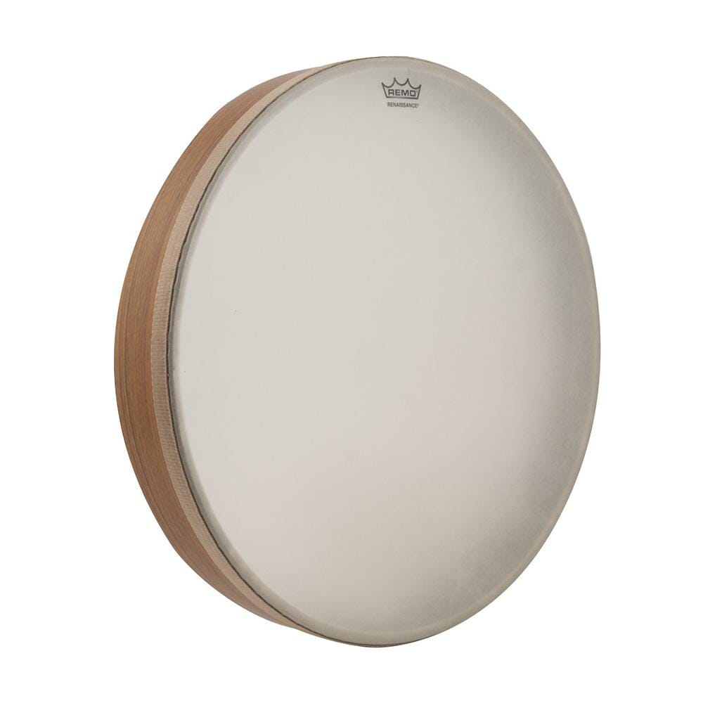 remo hand percussions 16 inch remo hd 8400 series renaissance frame hand drum    #size_16-inch