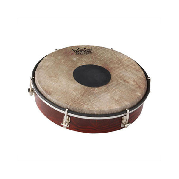 remo hand percussions remo hd920883sd001 8inch x 2inch tablatone frame drum with fish skin head