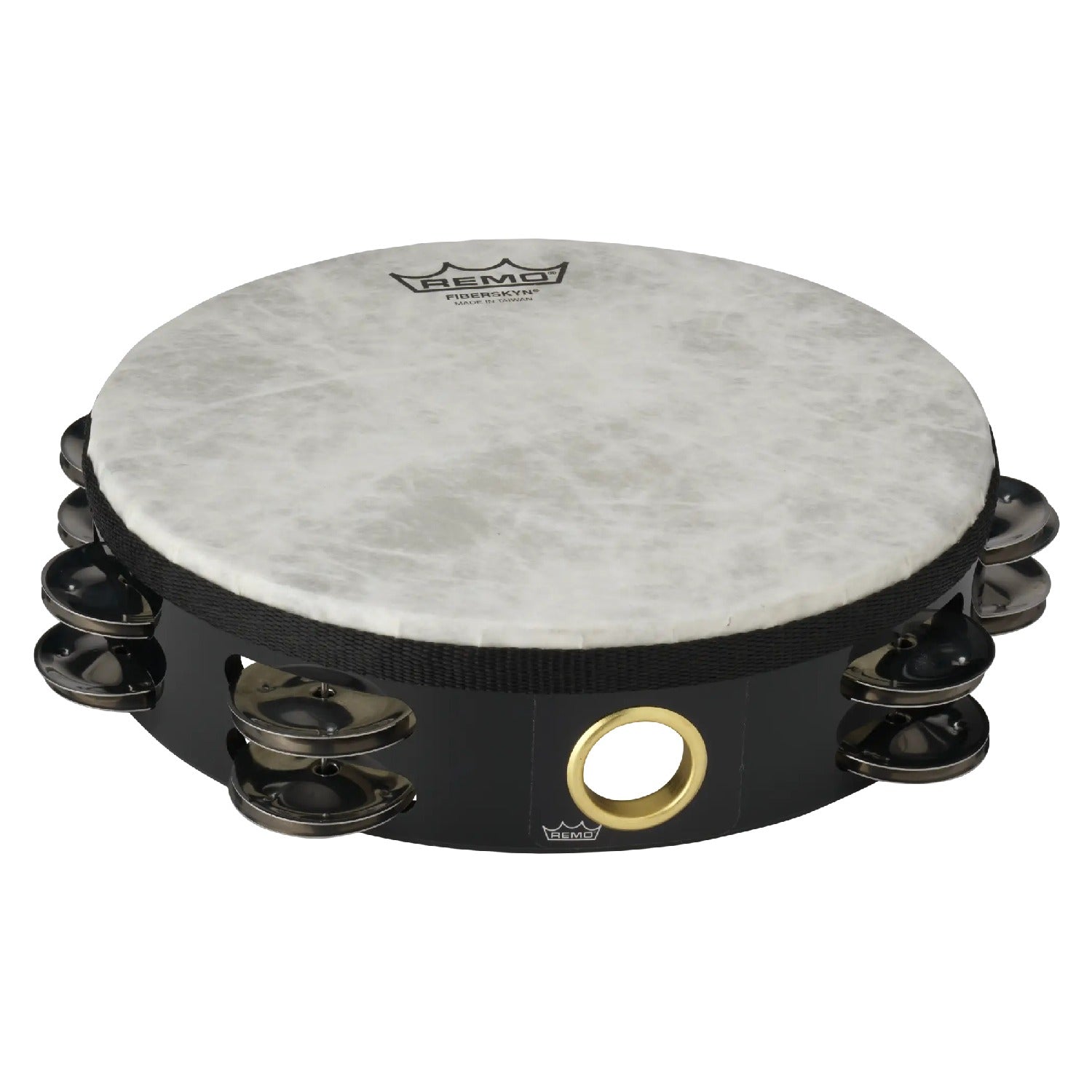 Remo Hand Percussions Remo TA-5208-70 Pretuned 8inch Tambourine