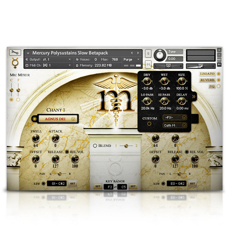 Soundiron Mercury Symphonic Boys' Choir