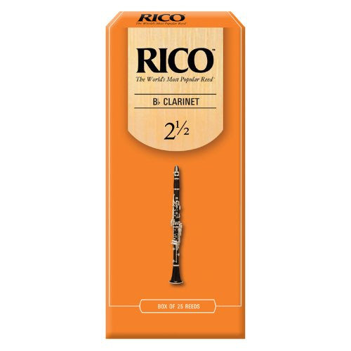 Rico Clarinet Reeds Rico Bb Clarinet Reeds