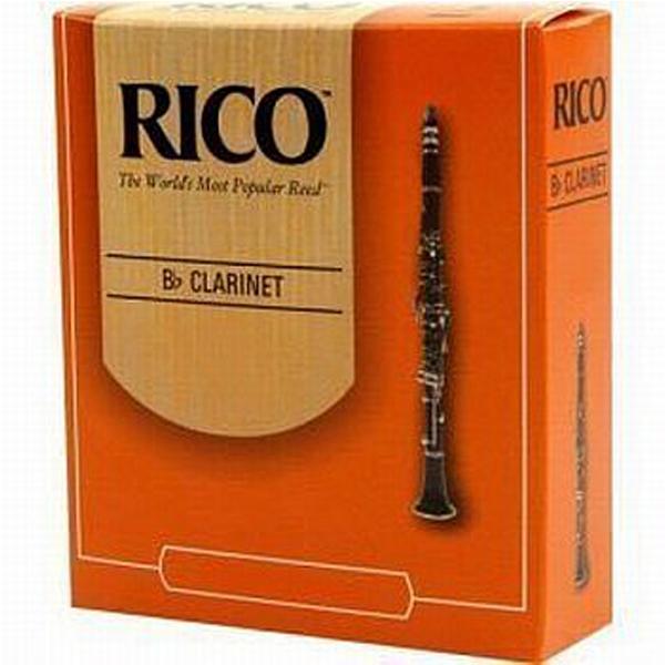 Rico Clarinet Reeds Rico Clarinet Bb Reed #3 RCA2530