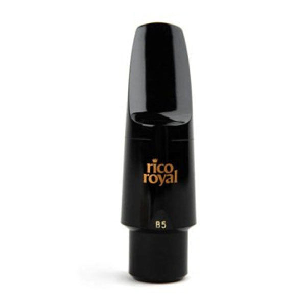 Rico Saxophones Rico B5 RRGMPCTSXB5 Graftonite Tenor Saxophone Mouthpiece