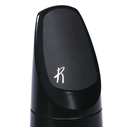 rico wind instruments black rico reserve mouthpiece patch   