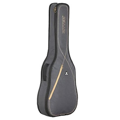 Ritter Acoustic Guitar Gigbags Misty Grey Brown Ritter RGS3-F Session Folk/Auditorium Acoustic Guitar Bag