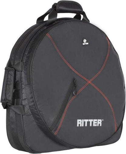ritter cymbal gigbags ritter rdp2 cymbal bag brd