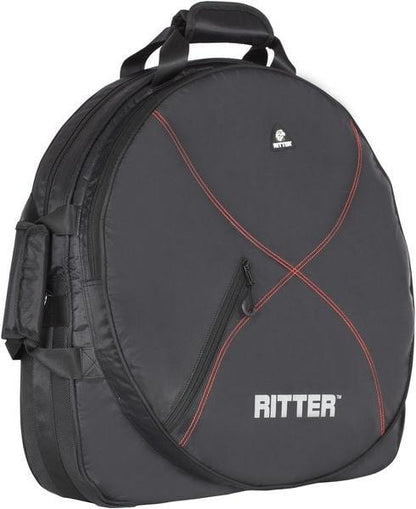 ritter cymbal gigbags ritter rdp2 cymbal bag hdc brd