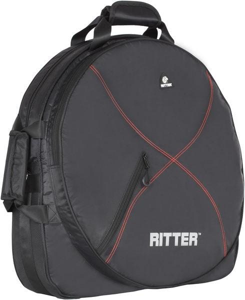 ritter cymbal gigbags ritter rdp2 cymbal bag hdc brd