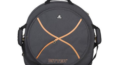 ritter cymbal gigbags ritter rds7 s. del. cymbal 22inch mgb