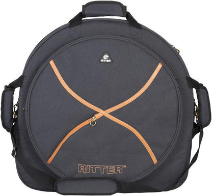ritter cymbal gigbags ritter rds7 standard cymbal 22inch mgb